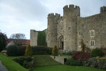 Amberly Castle